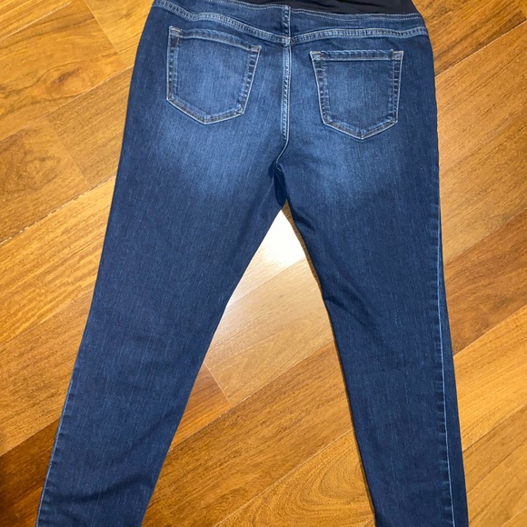 ❤️MATERNITY JEANS❤️ - Picture 7 of 7
